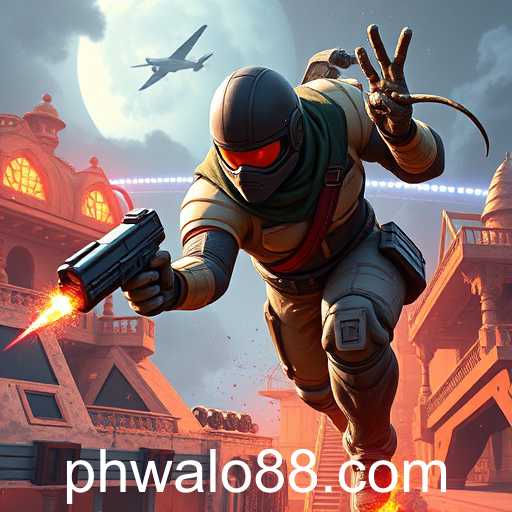 Exploring the Thrills of Action Games on Walo88