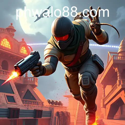 Exploring the Thrills of Action Games on Walo88