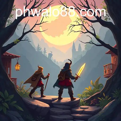 Exploring the Enigmatic World of Adventure Games with 'walo88'