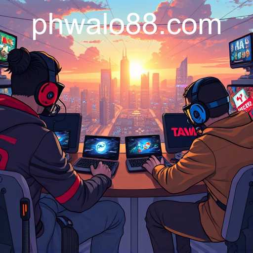 The Digital Evolution of Gaming Communities