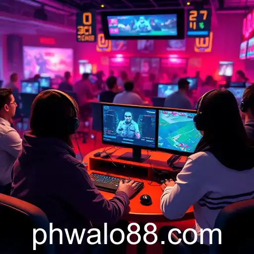 The Evolution of Online Gaming Communities