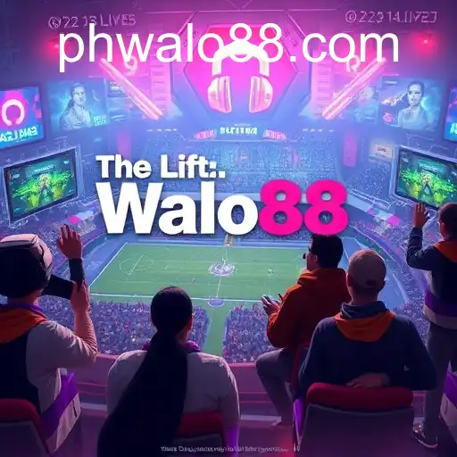 Gaming Evolution: The Rise of Walo88
