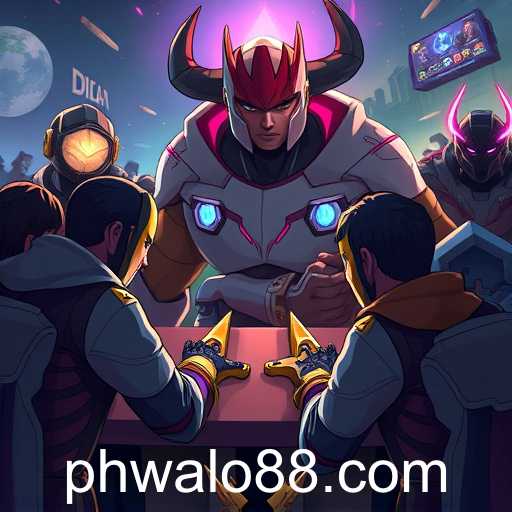 Exploring the Dynamic World of Multiplayer Games: A Spotlight on Walo88