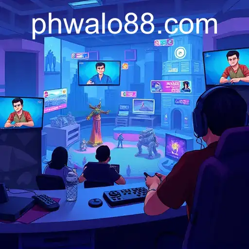 The Rise of Online Gaming Communities