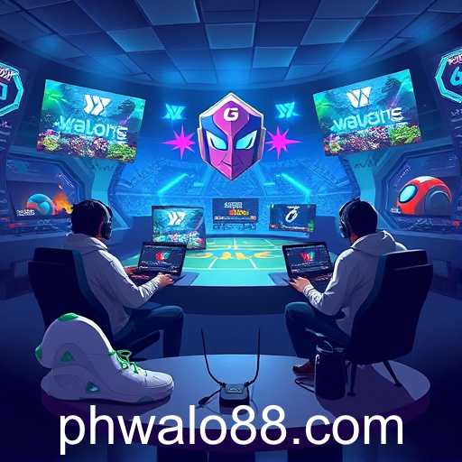 The Rise of Walo88 in Online Gaming