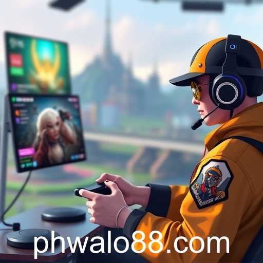 The Rise of Walo88 in the Online Gaming World