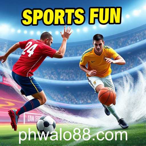 Exploring the Exciting World of 'Sports Games' with Walo88