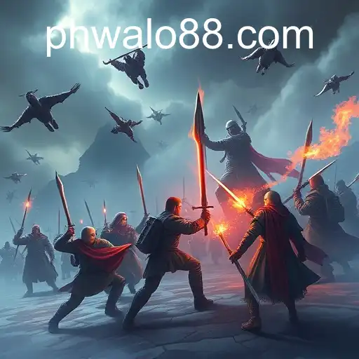 Exploring the Strategic Depths of Online Gaming: The Allure of 'walo88'