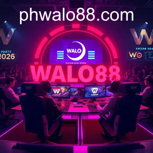 Walo88 Surges Amid Gaming Evolution